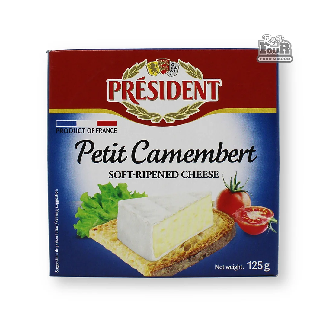 Պանիր «President Petit Camembert» 125գ